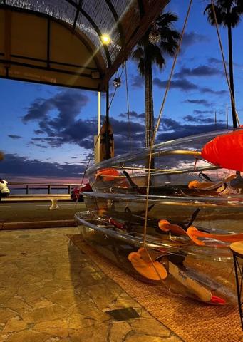 🌴 À céder : Fonds de commerce – Loisirs nautiques – Juan-les-Pins 🌊