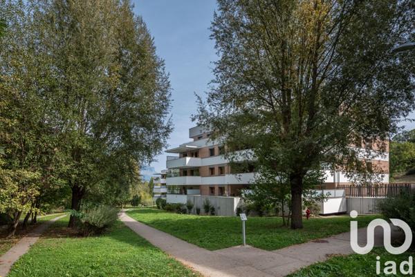 Appartement à vendre 4 pièces 79 m² Seyssins