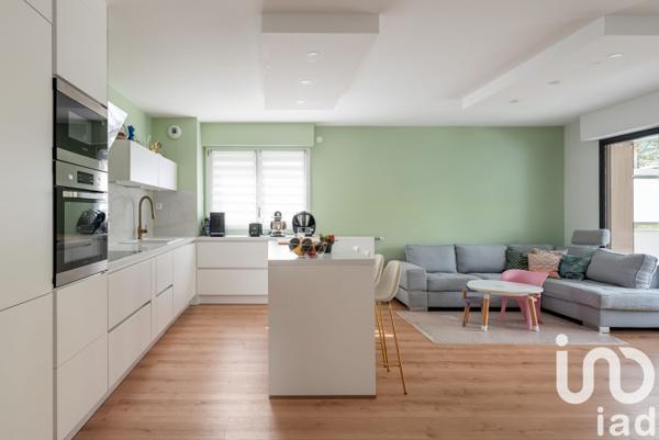 Appartement à vendre 4 pièces 79 m² Seyssins