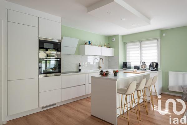 Appartement à vendre 4 pièces 79 m² Seyssins