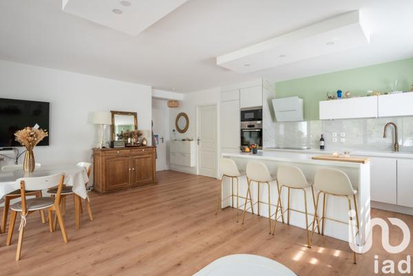 Appartement à vendre 4 pièces 79 m² Seyssins