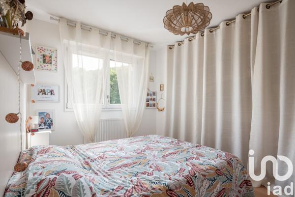 Appartement à vendre 4 pièces 79 m² Seyssins