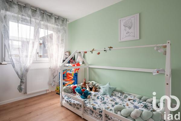 Appartement à vendre 4 pièces 79 m² Seyssins