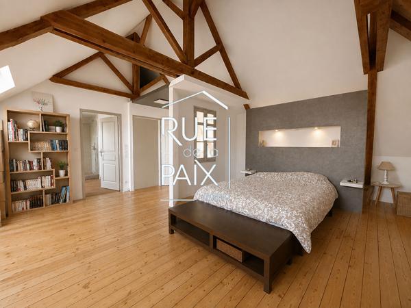79200 PARTHENAY Charmante maison de ville à Parthenay - 172 m2