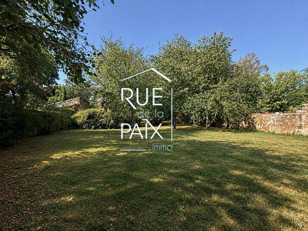 79200 PARTHENAY Charmante maison de ville à Parthenay - 172 m2