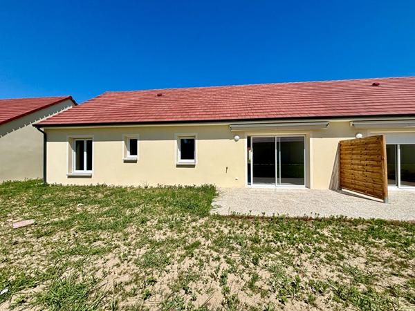 Maison Le Controis En Sologne 3 pièce(s) 82.75 m2