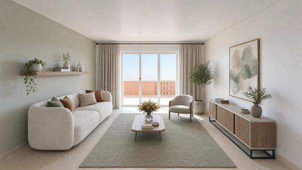 A VENDRE Appartement Entraigues Sur La Sorgue 3 pièce(s) 57.20 m2