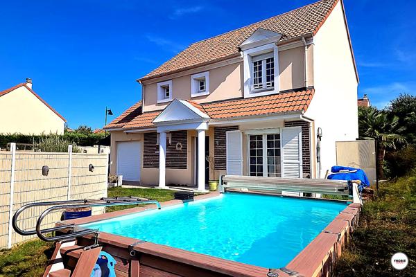 Maison 5 pièce(s) 135 m2, Verneuil sur seine 78480