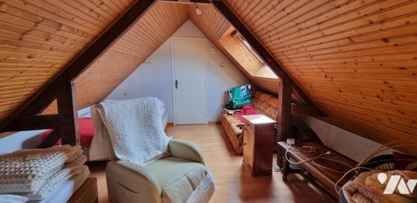 LA GUERCHE DE BGNE - Centre - Maison avec garage et jardin