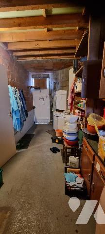 LA GUERCHE DE BGNE - Centre - Maison avec garage et jardin