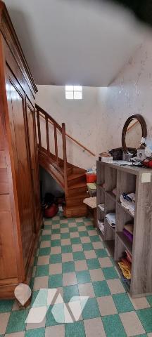 LA GUERCHE DE BGNE - Centre - Maison avec garage et jardin