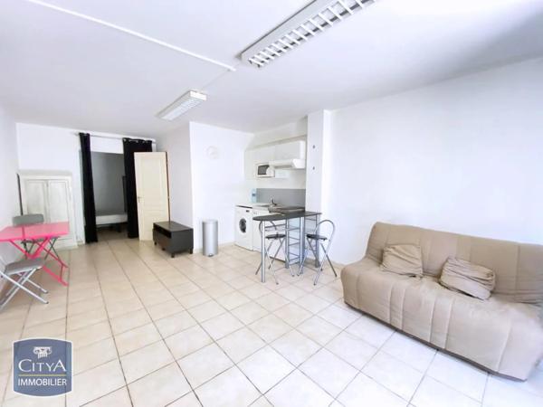 Appartement à louer 1 pièce 29.09m² Aix-en-Provence (13100)