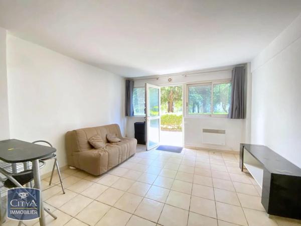 Appartement à louer 1 pièce 29.09m² Aix-en-Provence (13100)