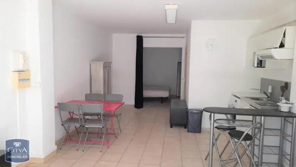 Appartement à louer 1 pièce 29.09m² Aix-en-Provence (13100)