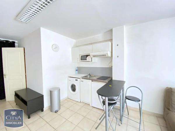 Appartement à louer 1 pièce 29.09m² Aix-en-Provence (13100)