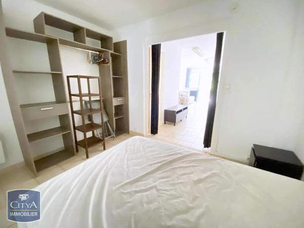 Appartement à louer 1 pièce 29.09m² Aix-en-Provence (13100)