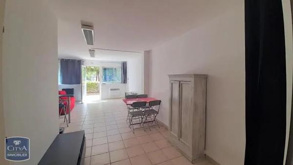 Appartement à louer 1 pièce 29.09m² Aix-en-Provence (13100)