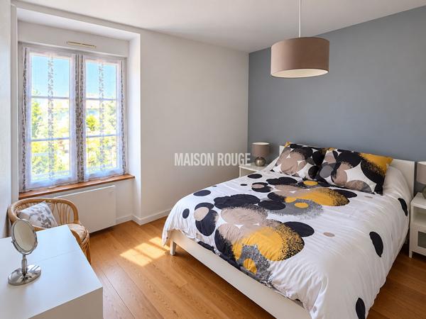 Maison en pierres à Pleurtuit avec 4 chambres