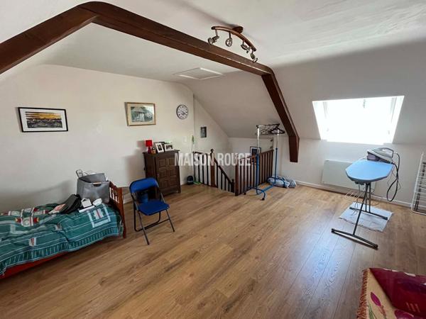 Maison en pierres à Pleurtuit avec 4 chambres