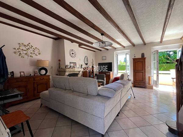 Maison en pierres à Pleurtuit avec 4 chambres