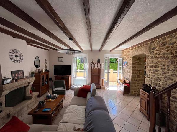 Maison en pierres à Pleurtuit avec 4 chambres