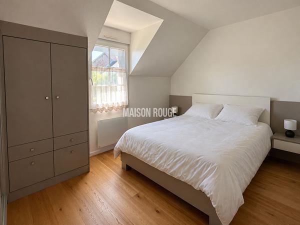 Maison en pierres à Pleurtuit avec 4 chambres