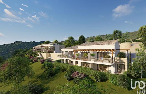 Appartement à vendre 1 pièce 37 m² Bastelicaccia