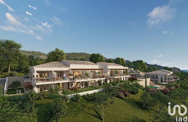 Appartement à vendre 1 pièce 37 m² Bastelicaccia