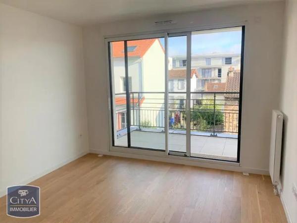 Appartement à louer 2 pièces 43.1m²