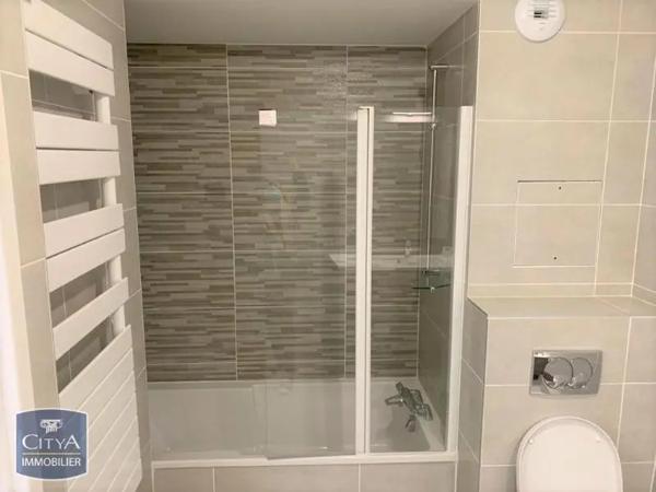 Appartement à louer 2 pièces 43.1m²