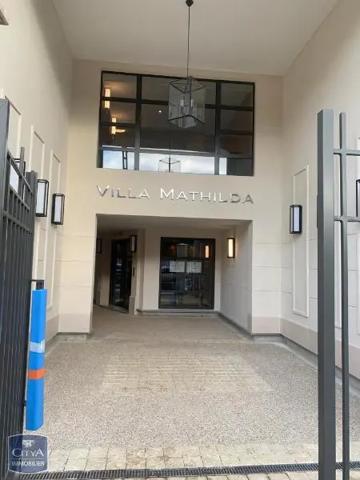 Appartement à louer 2 pièces 43.1m²