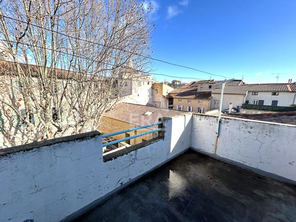 Maison Carpentras 3 pièce(s) 63.43 m2