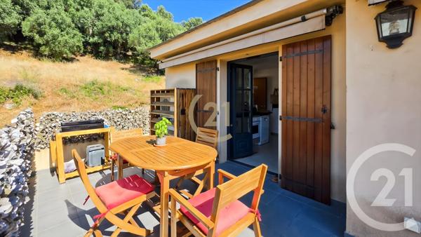 Appartement T2 à vendre  2 pièces - 48,51 m 2   PATRIMONIO  - 202