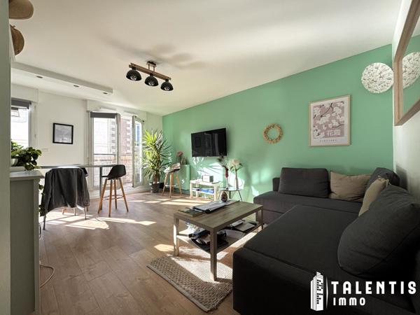 NANTES, TALENSAC | T3 (57m² | 2ch)