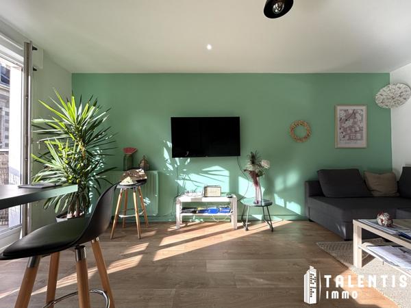 NANTES, TALENSAC | T3 (57m² | 2ch)