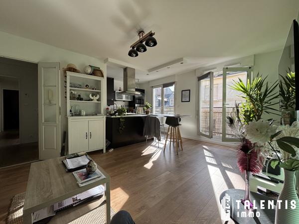 NANTES, TALENSAC | T3 (57m² | 2ch)