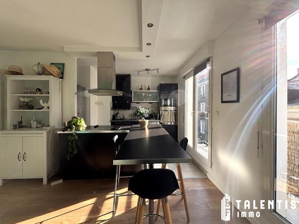 NANTES, TALENSAC | T3 (57m² | 2ch)