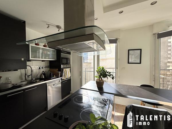 NANTES, TALENSAC | T3 (57m² | 2ch)