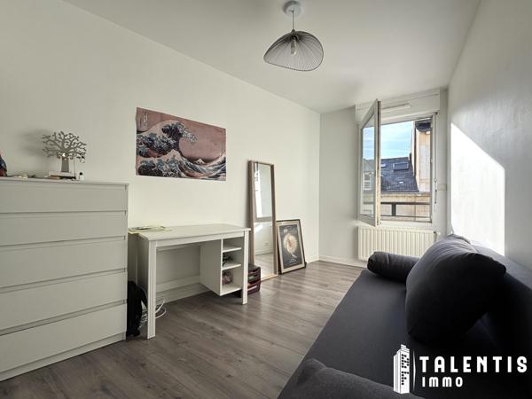 NANTES, TALENSAC | T3 (57m² | 2ch)