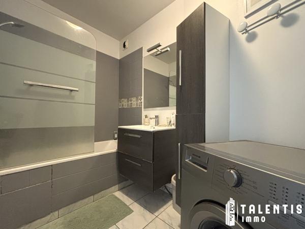 NANTES, TALENSAC | T3 (57m² | 2ch)