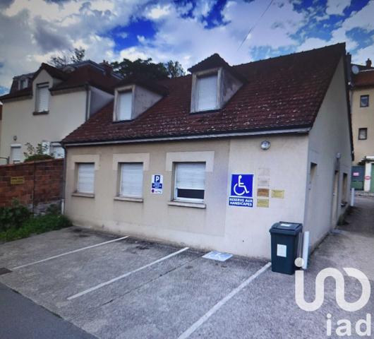 Immeuble à vendre 129 m² Meulan-en-Yvelines