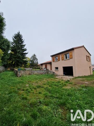 Maison à vendre 5 pièces 87 m² Cayres