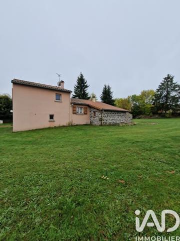 Maison à vendre 5 pièces 87 m² Cayres