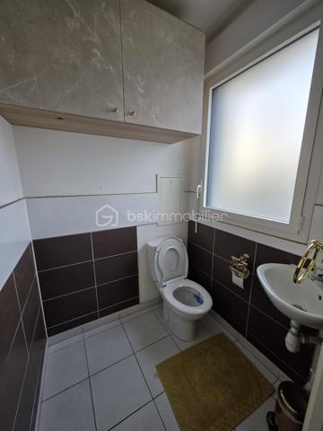 Appartement de 57,78 m²