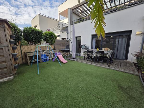 Appartement de 57,78 m²