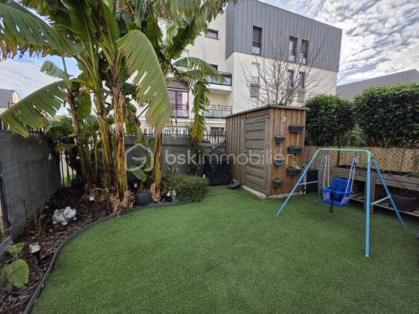 Appartement de 57,78 m²