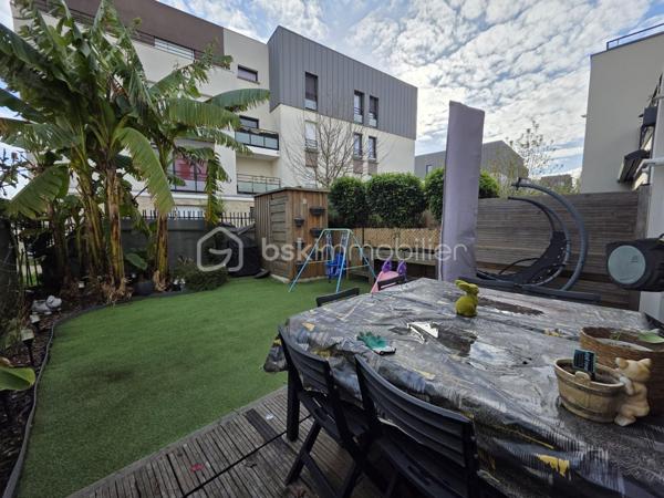 Appartement de 57,78 m²