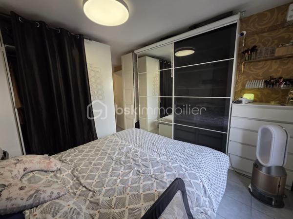Appartement de 57,78 m²
