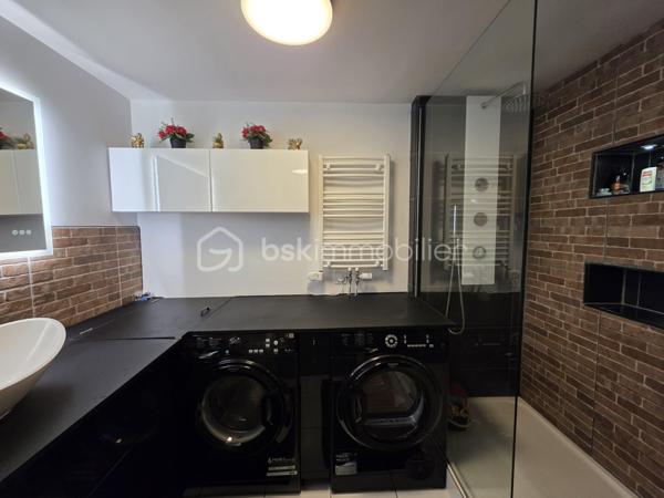 Appartement de 57,78 m²