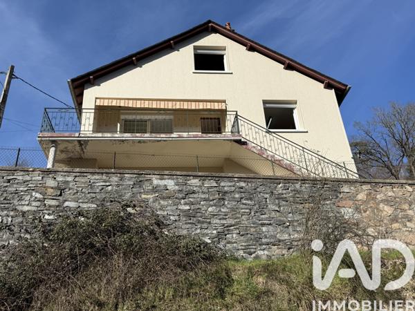 Maison à vendre 4 pièces 97 m² Entraygues-sur-Truyère